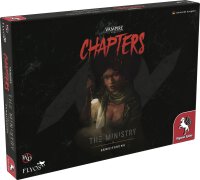 Vampire: Die Maskerade – CHAPTERS: The Ministry...