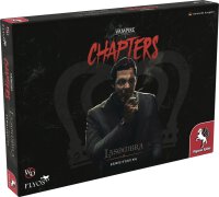 Vampire: Die Maskerade – CHAPTERS: Lasombra...