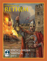 Harnmaster Kingdom of Rethem HC with Shostim &amp; Golotha