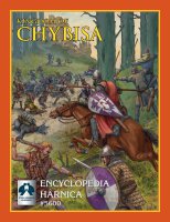 Harnmaster Kingdom of Chybisa