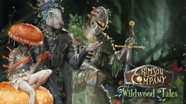 Crimson Company - Wildwood Tales