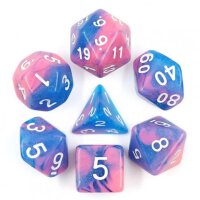 Miami Vice RPG Dice Set (7)