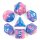 Miami Vice RPG Dice Set (7)