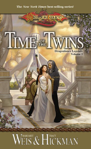 Time of the Twins Dragonlance Novel: Legends Vol. 1 Softcover von Margaret Weis und Tracy Hickman