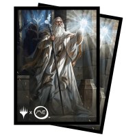 The Lord of the Rings: Tales of Middle-earth Gandalf Standard Deck Protector Sleeves (100ct) for Magic: The Gathering