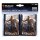 The Lord of the Rings: Tales of Middle-earth Aragorn Standard Deck Protector Sleeves (100ct) for Magic: The Gathering