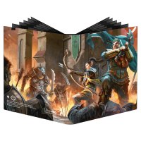 The Lord of the Rings: Tales of Middle-earth Legolas &amp; Gimli 4-Pocket PRO-Binder for Magic: The Gathering
