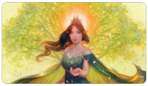 The Lord of the Rings: Tales of Middle-earth Arwen Standard Gaming Playmat for Magic: The Gathering