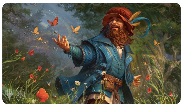 The Lord of the Rings: Tales of Middle-earth Tom Bombadil Standard Gaming Playmat for Magic: The Gathering