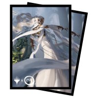 The Lord of the Rings: Tales of Middle-earth Galadriel Standard Deck Protector Sleeves (100ct) for Magic: The Gathering