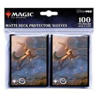 The Lord of the Rings: Tales of Middle-earth &Eacute;owyn Standard Deck Protector Sleeves (100ct) for Magic: The Gathering