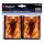 The Lord of the Rings Tales of Middle-earth Sleeves 3 Featuring Sauron for MTG (100 Sleeves)