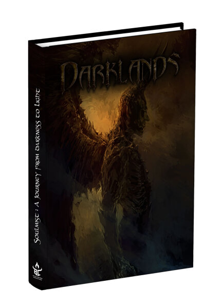 Soulmist RPG: Darklands
