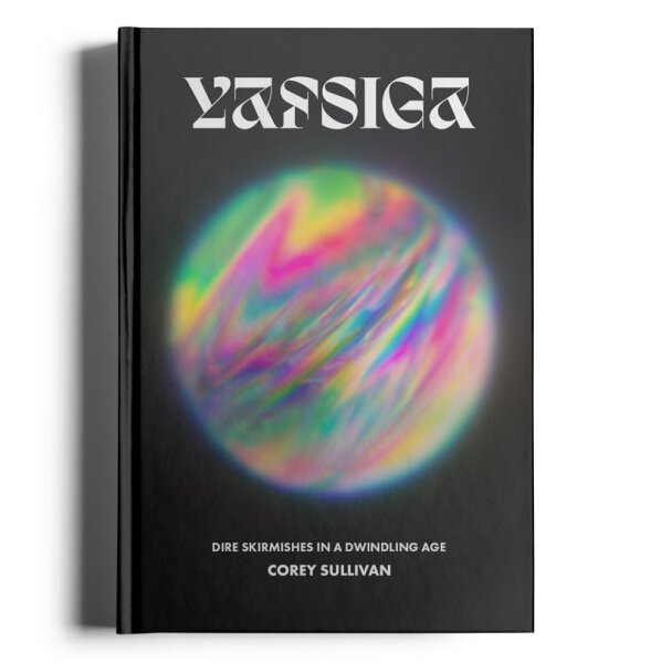 Yafsica RPG Core Rulebook