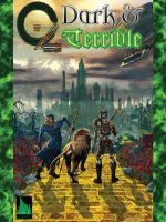 Oz Dark & Terrible Core Rulebook