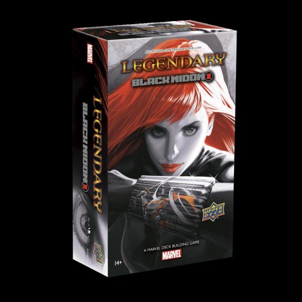 Marvel Legendary Black Widow
