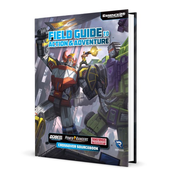 Essence20 Field Guide to Action and Adventure