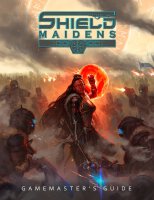 Shield Maidens RPG Gamemasters Guide