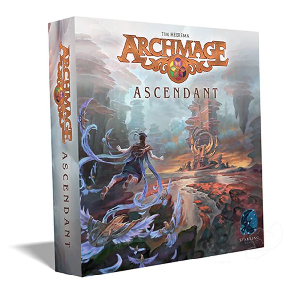 Archmage Ascendant Expansion