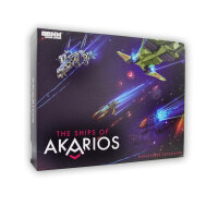 Stars of Akarios Ships of Akarios