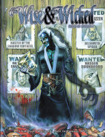Scarred Lands Wise &amp; The Wicked 2nd Edition for...