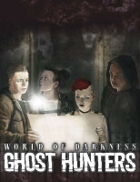 World of Darkness/Wraith Ghost Hunters Storytellers Screen