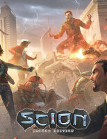 Scion Second Edition Screen (english)