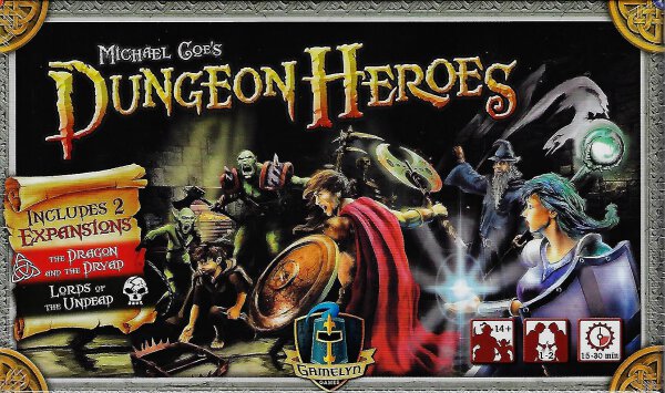 Dungeon Heroes