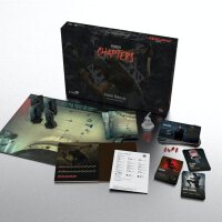 Vampire: The Masquerade – CHAPTERS: Banu Haqim...