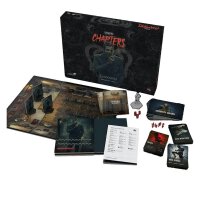 Vampire: The Masquerade – CHAPTERS: Lasombra...