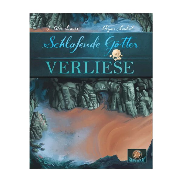 Schlafende Götter: Verliese  - deutsche Ausgabe