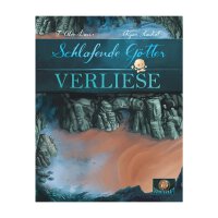 Schlafende Götter: Verliese  - deutsche Ausgabe