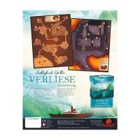 Schlafende Götter: Verliese  - deutsche Ausgabe