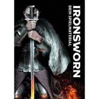 Ironsworn: Mappe