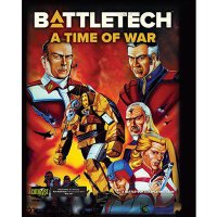 Battletech A Time of War RPG
