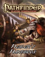 Pathfinder Player Companion Healers Handbook