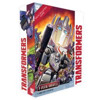 Transformers Deck Building Game - A Rising Darkness