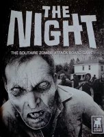 The Night - The Solitaire Zombie Attack Game