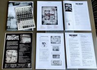 The Night - The Solitaire Zombie Attack Game