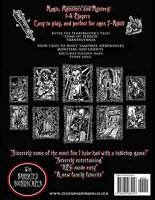 Tome of Terror Transylvania RPG