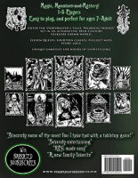 Weirding Woods RPG