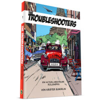 The Troubleshooters Regelwerk