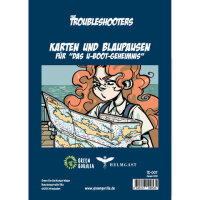 The Troubleshooters Karten und Blaupausen f&uuml;r...