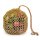 Chainmail Dice Bag Gold