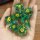 Always Watching Beholders Rolling Eyeballs Sharp Edged Dice Set (7)
