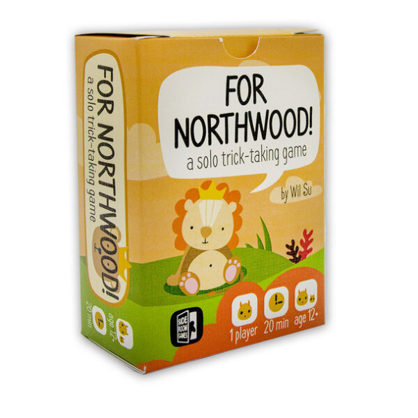 For Northwood (english)