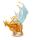 D&D Icons of the Realms: Adult Topaz Dragon