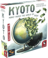 Kyoto - Money Makes The World Go Down