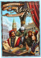 Die Gef&auml;hrten des Marco Polo (1.Erweiterung zu Auf den Spuren von Marco Polo)
