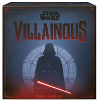 Star Wars Villainous Power of the Dark Side